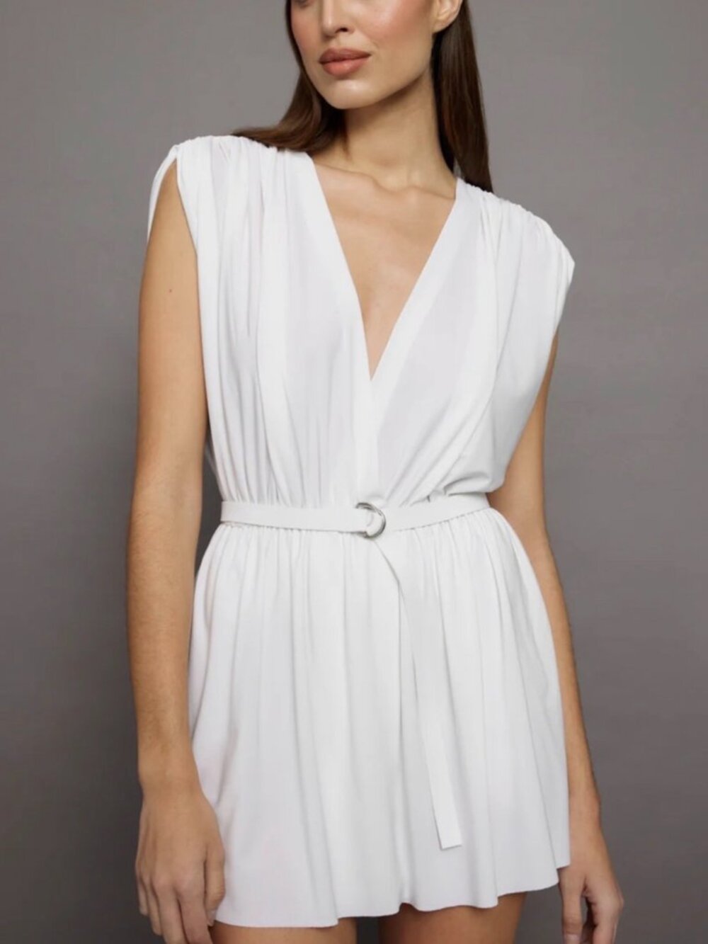 Norma Kamali Athena Pickleball Dress